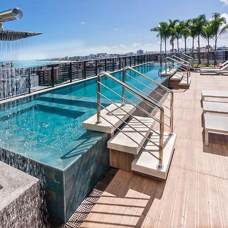 Edificio Time Apto 1309 Er Hospedagens Apartment Maceio  Ngoại thất bức ảnh