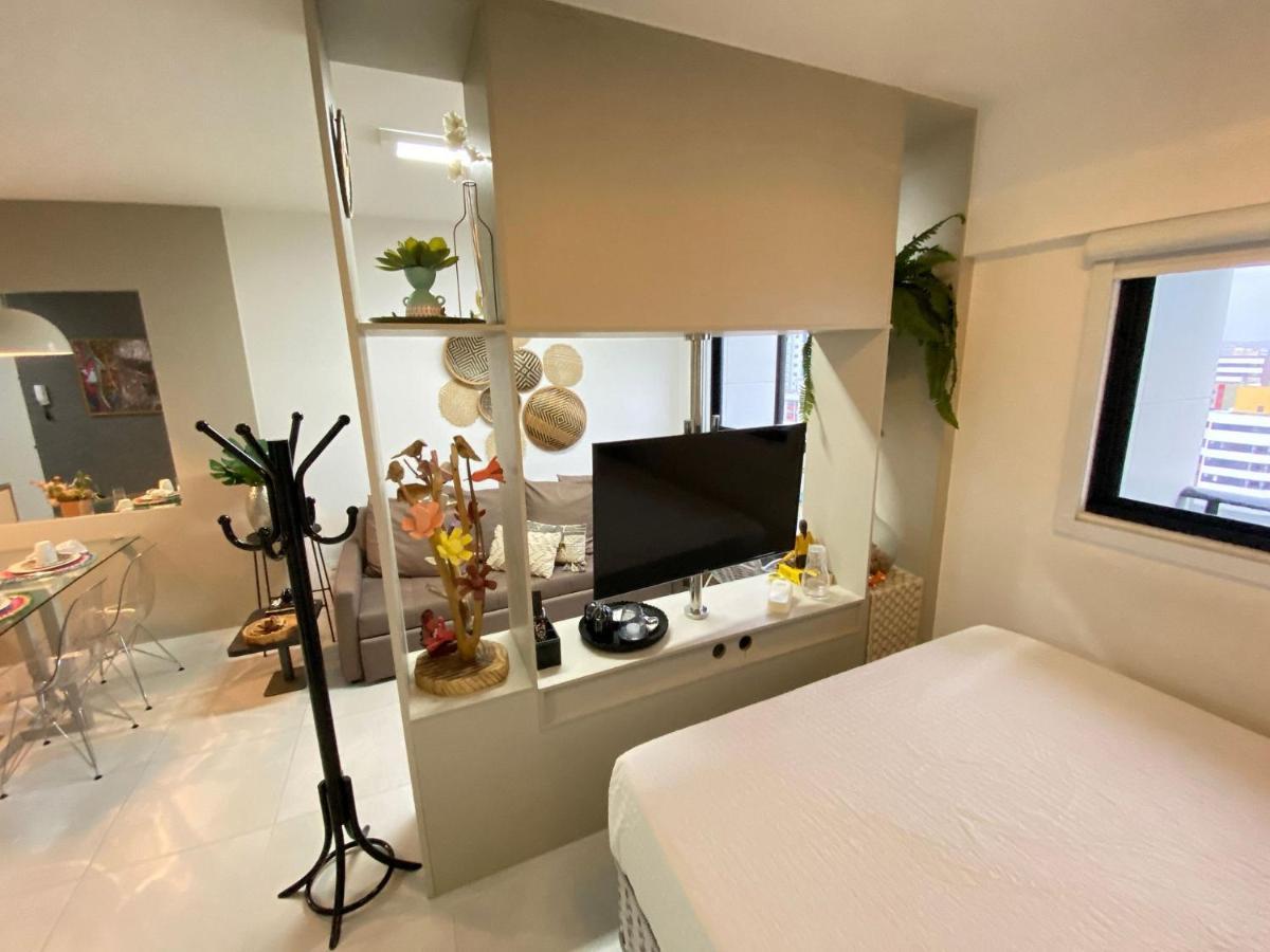 Edificio Time Apto 1309 Er Hospedagens Apartment Maceio  Ngoại thất bức ảnh