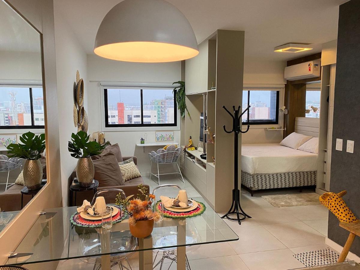 Edificio Time Apto 1309 Er Hospedagens Apartment Maceio  Ngoại thất bức ảnh