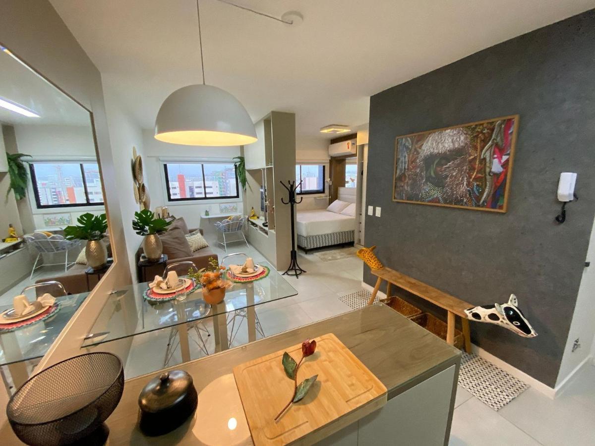 Edificio Time Apto 1309 Er Hospedagens Apartment Maceio  Ngoại thất bức ảnh