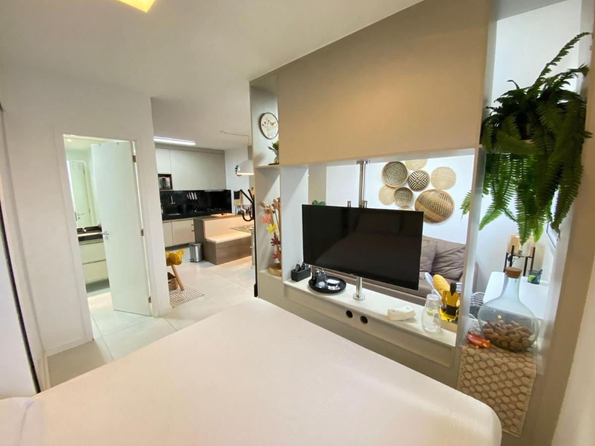 Edificio Time Apto 1309 Er Hospedagens Apartment Maceio  Ngoại thất bức ảnh