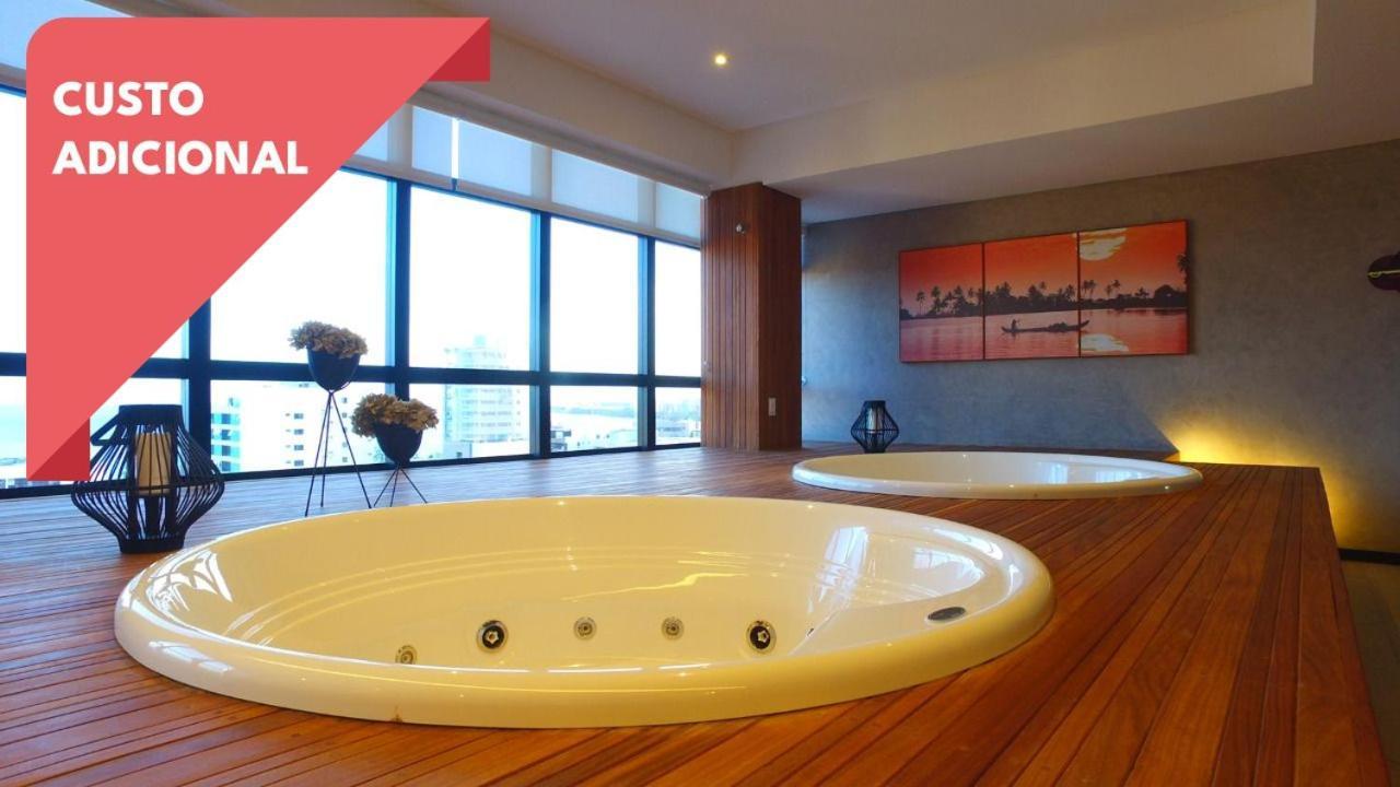 Edificio Time Apto 1309 Er Hospedagens Apartment Maceio  Ngoại thất bức ảnh