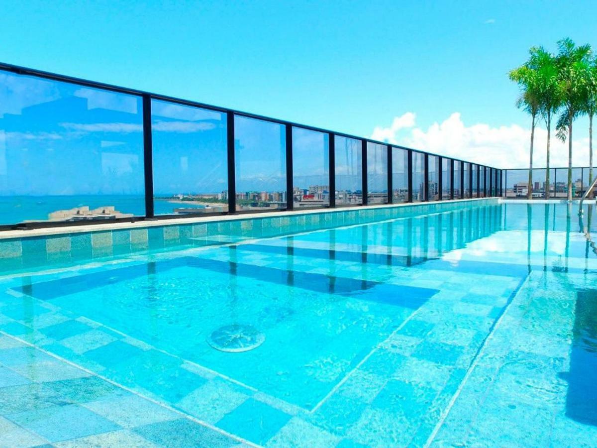 Edificio Time Apto 1309 Er Hospedagens Apartment Maceio  Ngoại thất bức ảnh