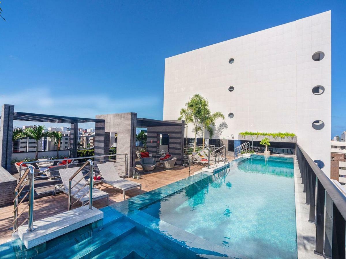 Edificio Time Apto 1309 Er Hospedagens Apartment Maceio  Ngoại thất bức ảnh