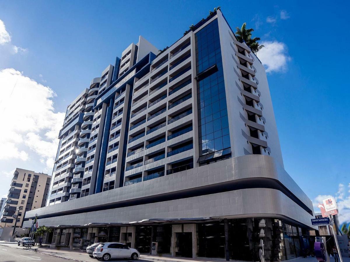 Edificio Time Apto 1309 Er Hospedagens Apartment Maceio  Ngoại thất bức ảnh