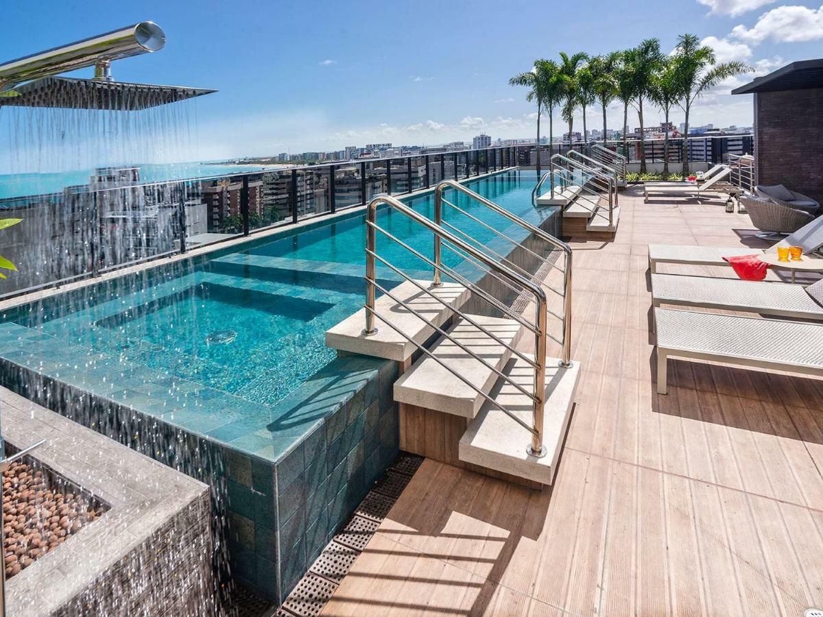 Edificio Time Apto 1309 Er Hospedagens Apartment Maceio  Ngoại thất bức ảnh